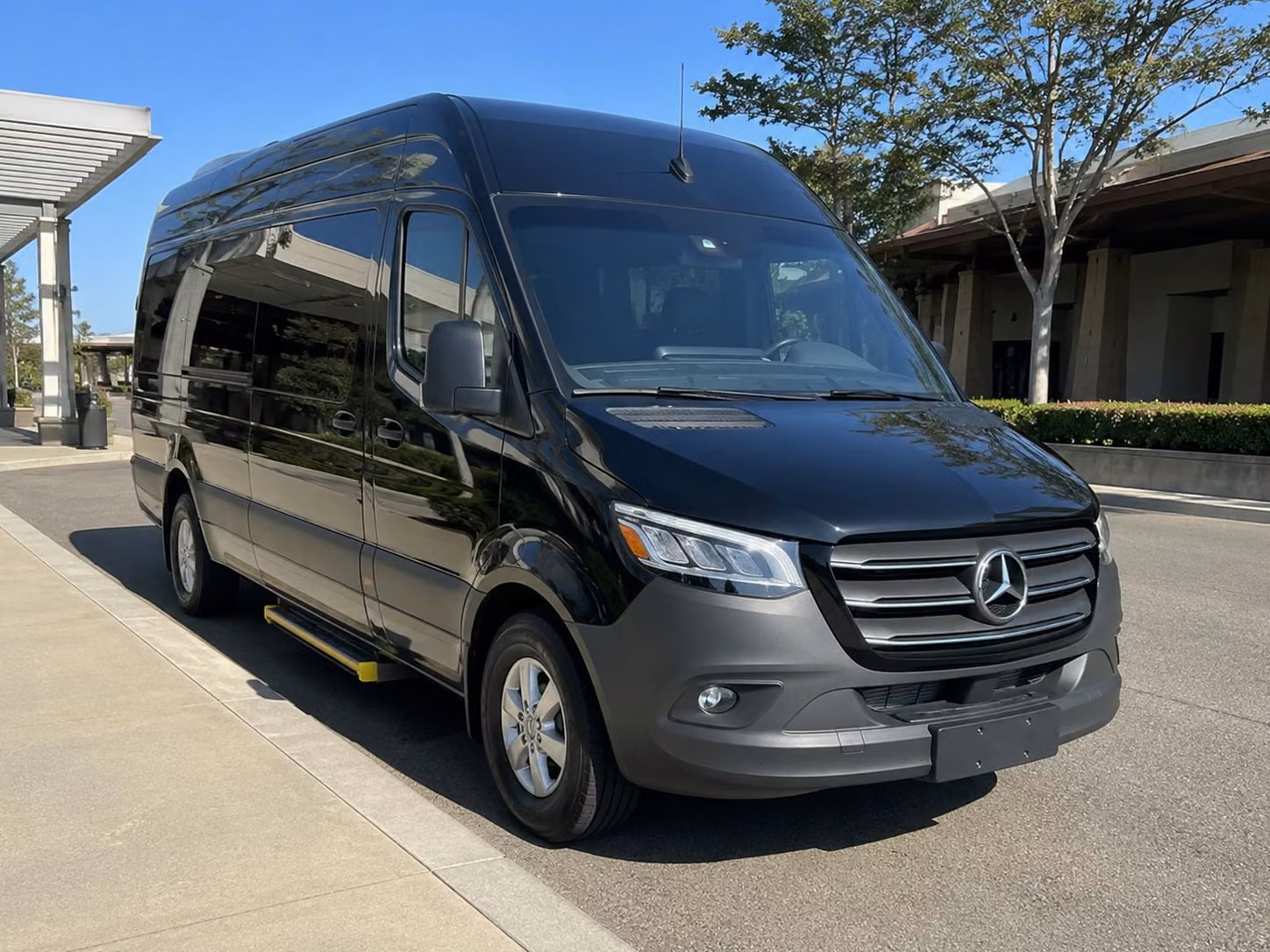nashville corporate transportation