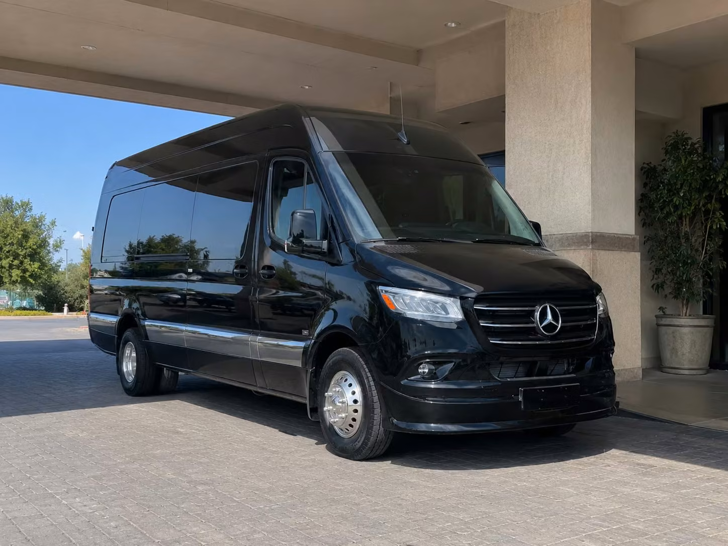 nashville employee transportation