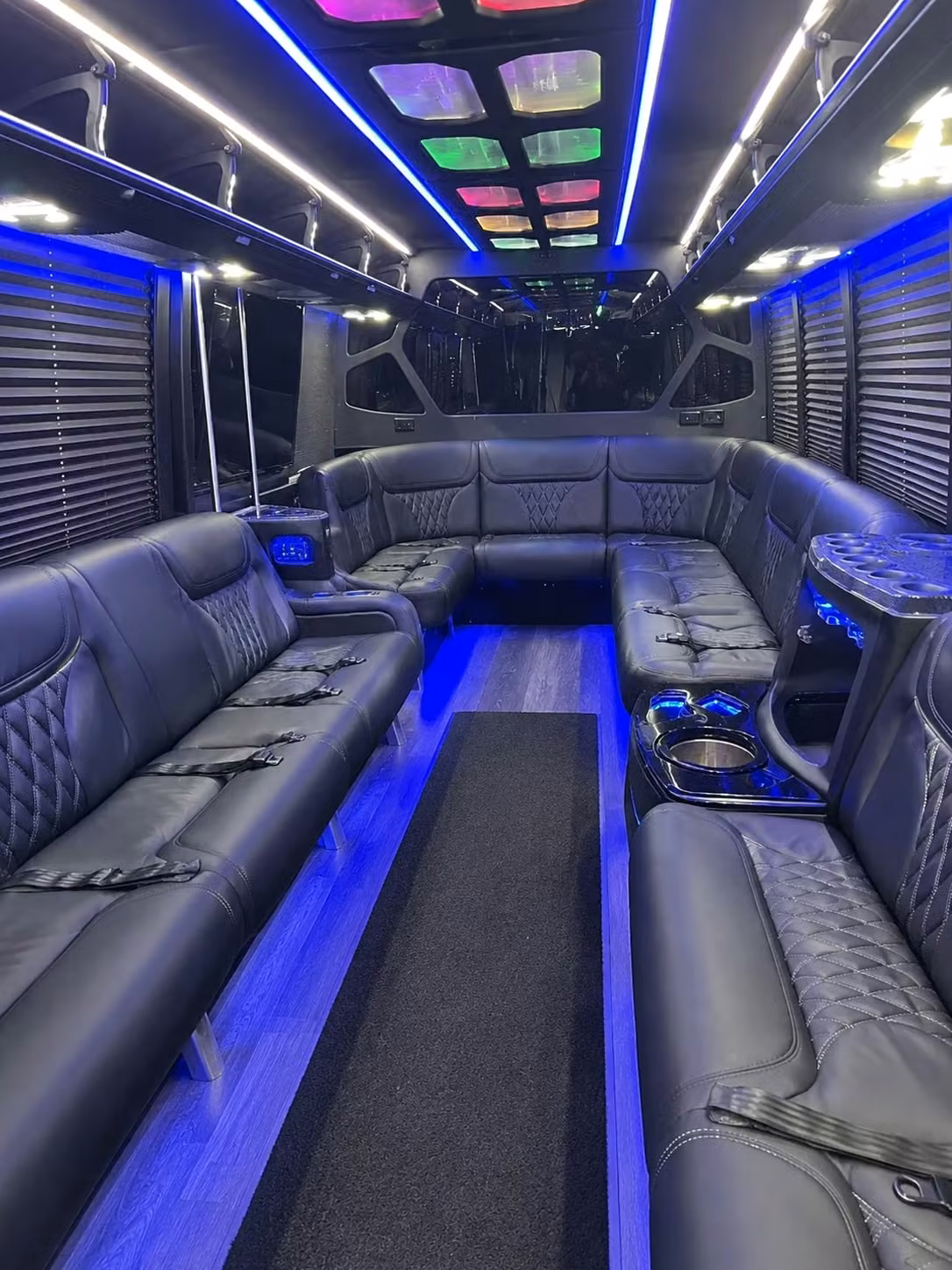 nashville prom transportation