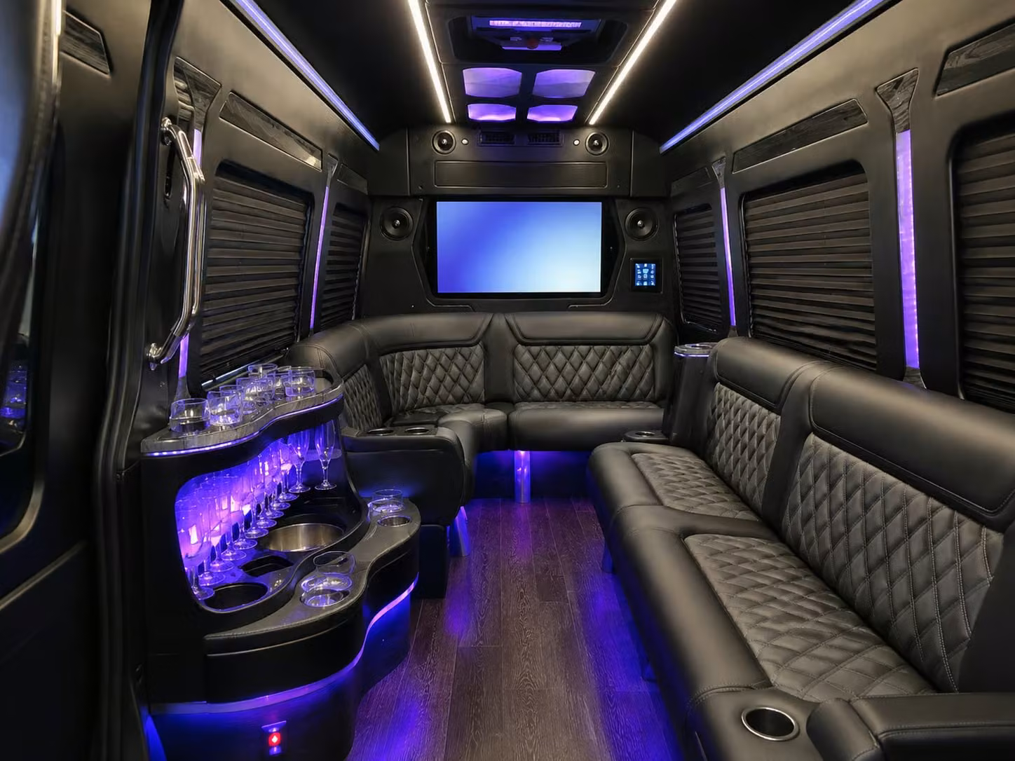 nashville sporting event transportation